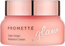 Крем для обличчя - Enough Promette Glam Origin Radiance Cream — фото N1