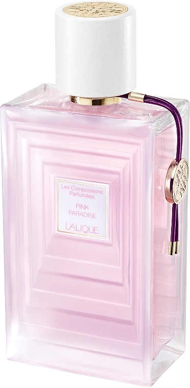 Lalique Les Compositions Parfumees Pink Paradise - Парфумована вода — фото N1