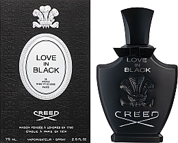 Creed Love in Black - Парфюмированная вода — фото N2