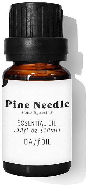 Эфирное масло "Сосновая иголка" - Daffoil Essential Oil Pine Needle — фото N1