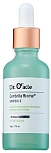 Парфумерія, косметика Сироватка для обличчя з центелою - Dr. Oracle Centella Biome Ampoule