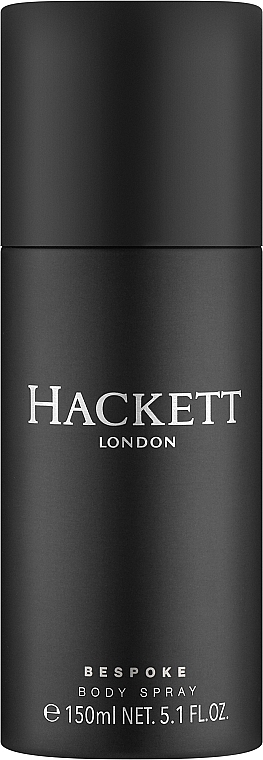 Hackett London Bespoke - Дезодорант-спрей