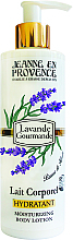 Молочко для тіла "Лаванда" - Jeanne en Provence Lavande Moisturizing Body Lotion — фото N1