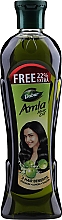 Олія для волосся "Амла" зі зволожувальними й живильними властивостями - Dabur Amla Hair Oil — фото N1