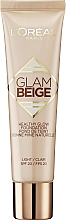 Духи, Парфюмерия, косметика Тональный крем - L'Oreal Paris Glam Beige Healthy Glow Foundation SPF20