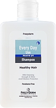 Повседневный шампунь для всех типов волос - Frezyderm Every Day Shampoo — фото N2