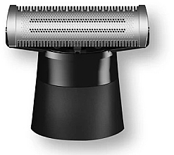 Парфумерія, косметика Змінна голівка для електробритви - Braun Series X Replacement Blade Beard Trimmer Electric Shaver One Blade XT10