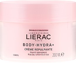 Парфумерія, косметика Живильний крем - Lierac Body-Hydra+