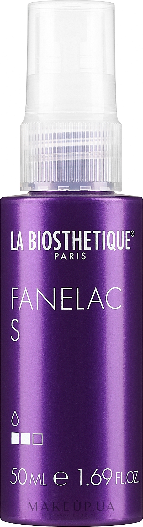 Лак для волосся екстрасильної фіксації - La Biosthetique Fanelac S — фото 50ml