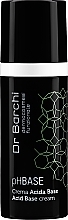 Парфумерія, косметика Базовий кислотний крем з матуючим ефектом - Dr Barchi pH Base Balancing Base Cream