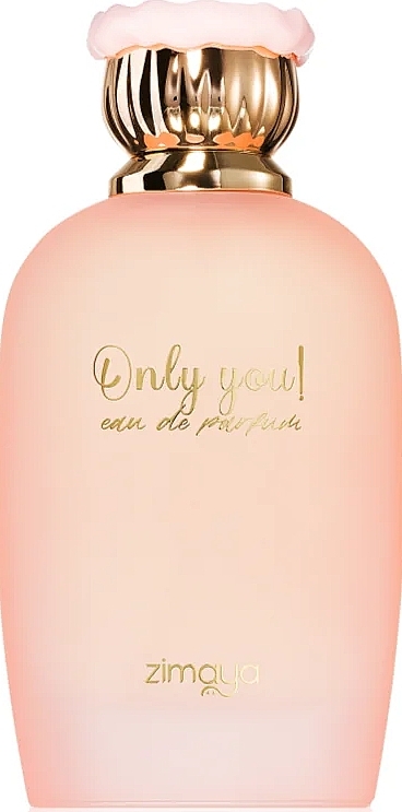 Afnan Perfumes Zimaya Only You! - Парфюмированная вода (тестер с крышечкой) — фото N2