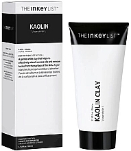 Духи, Парфюмерия, косметика Глиняная маска для лица - The Inkey List Kaolin Clay Mask