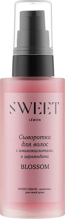Сыворотка для волос "Blossom" - Sweet Lemon Hair Serum