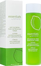 Освіжальний тонік для проблемної шкіри обличчя - Amway Artistry Essentials Anti-Blemish Pore Refreshing Toner — фото N1