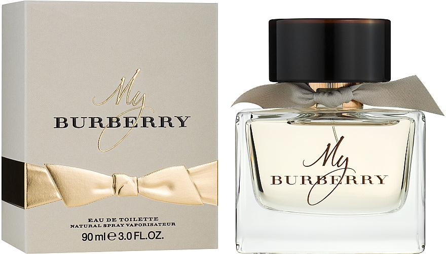 Burberry My Burberry - Туалетна вода — фото N2