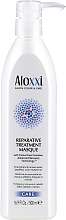 Восстанавливающая маска для волос - Aloxxi Reparative Treatment Masque — фото N3