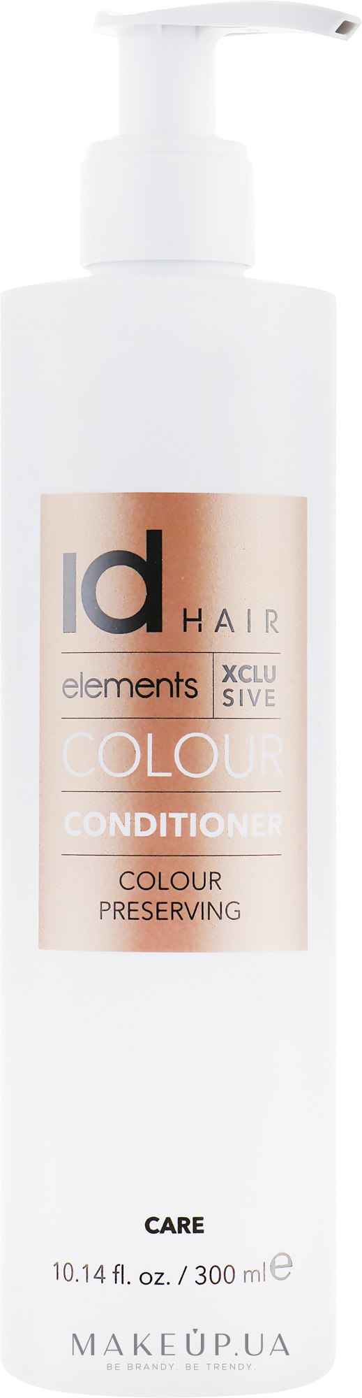 Кондиционер для окрашенных волос - idHair Elements Xclusive Colour Conditioner — фото 300ml