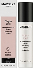 Балансувальна сироватка для обличчя - Marbert PhytoCell Balancing Serum — фото N2