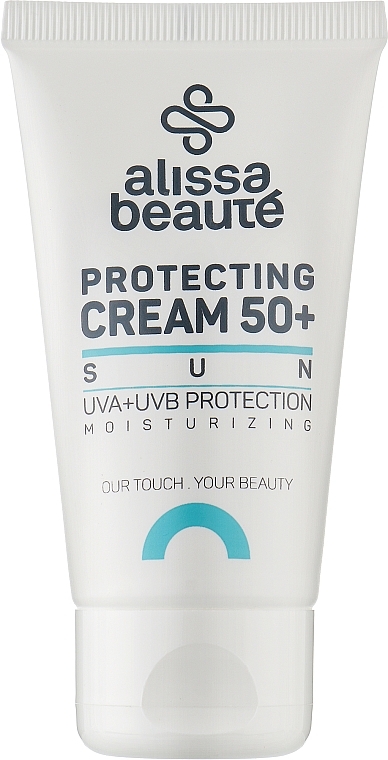 Крем солнцезащитный для лица и тела SPF 50 - Alissa Beaute Sun Protecting Cream SPF50 — фото N3