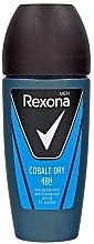 Парфумерія, косметика Антиперспірант-ролик - Rexona 48h Cobalt Dry Roll-On