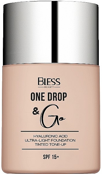 Bless Beauty One Drop & Go