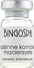 Духи, Парфюмерия, косметика УЦЕНКА Сыворотка на основе стволовых клеток растений - BingoSpa Plant Stem Cells Serum *