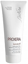 Крем для сухой и очень сухой кожи - BioNike Proxera Keratoff 10% Urea Cream — фото N1