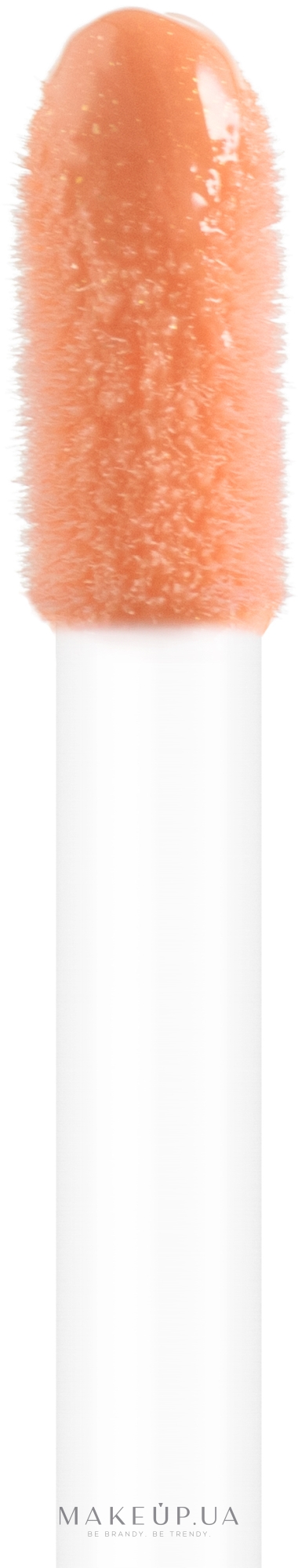 Блеск для губ (в футляре с подсветкой) - Amway Artistry Signature Color — фото Juicy Peach