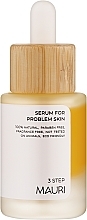 Парфумерія, косметика Сироватка для проблемної шкіри обличчя - Mauri Serum For Problem Skin