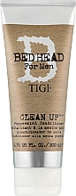 М'ятний кондиціонер для чоловіків - Tigi B For Men Clean Up Peppermint Conditioner  — фото N1