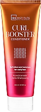 Парфумерія, косметика Кондиціонер для в'юнкого волосся - IDC Institute Curl Booster Conditioner