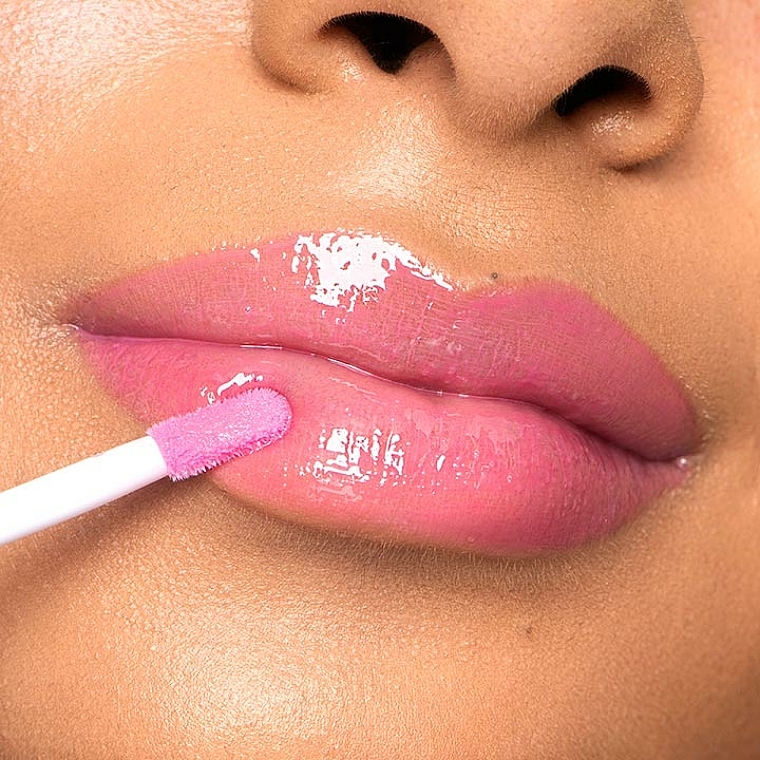 Объемный блеск для губ - Catrice Volumizing Tint & Glow Lip Booster — фото N3