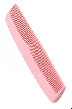 Гребінь для волосся 1130, рожевий - SPL — фото N1