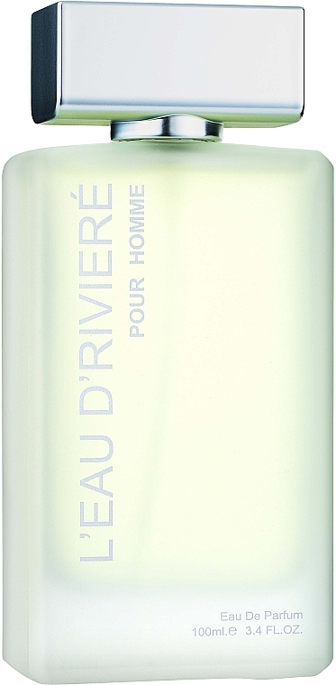 Fragrance World L'Eau D'Riviere - Парфюмированная вода — фото N1