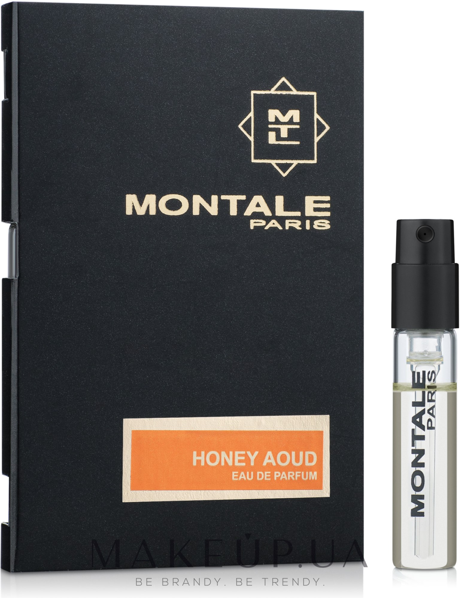 Montale Honey Aoud - Парфумована вода (пробник) — фото 2ml