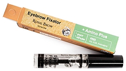 Духи, Парфюмерия, косметика Гель-фиксатор для бровей - Royal Brow Fixator Royal Brow with Amino Plus