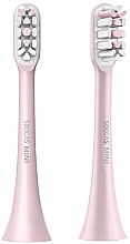Духи, Парфюмерия, косметика Насадка сменная для зубной щетки, розовая - Xiaomi Soocas X1/X3 Toothbrush Head