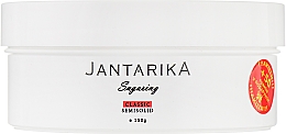 Цукрова паста для шугарінга "М'яка" - JantarikA Classic Soft — фото N1