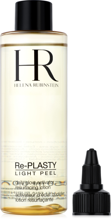Лосьйон-пілінг для обличчя - Helena Rubinstein Re-Plasty Light Peel Lotion (тестер) — фото N3