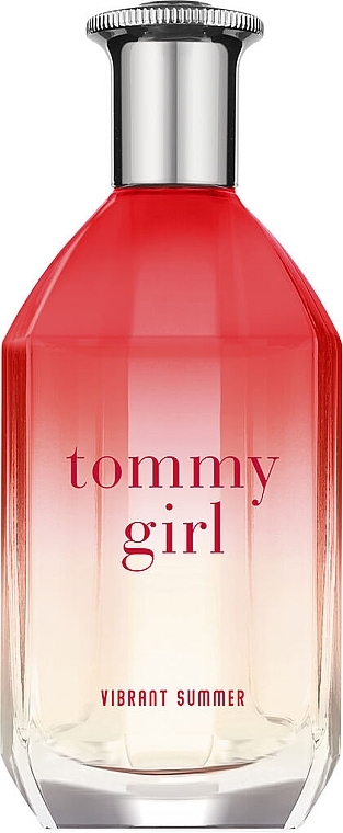 Tommy Hilfiger Tommy Girl Vibrant Summer - Туалетная вода — фото N2