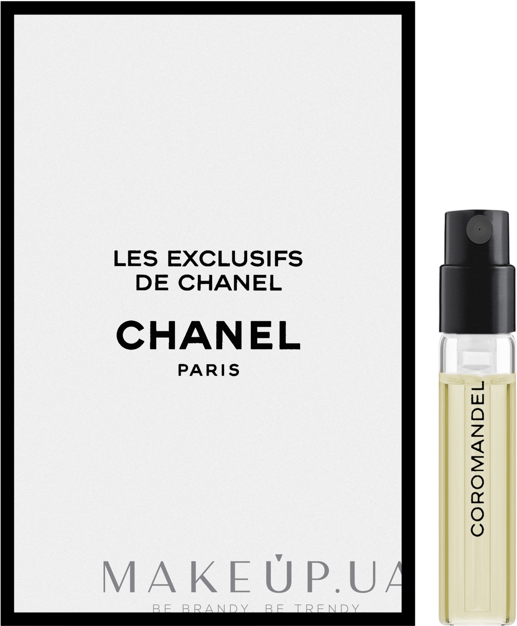 coromandel chanel les exclusifs de chanel