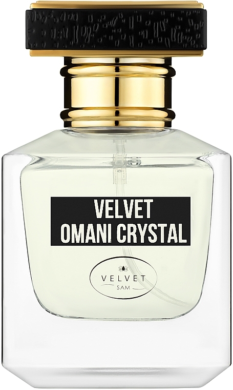 Velvet Sam Velvet Omani Cristal - Парфумована вода — фото N1