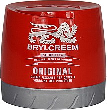 Духи, Парфюмерия, косметика Фиксирующий крем для волос - Brylcreem Original Hair Cream