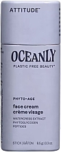 Парфумерія, косметика Антивіковий крем-стік для обличчя - Attitude Oceanly Phyto-Age Face Cream