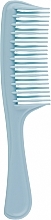 Парфумерія, косметика Гребінь для волосся 215 мм, блакитний - SPL