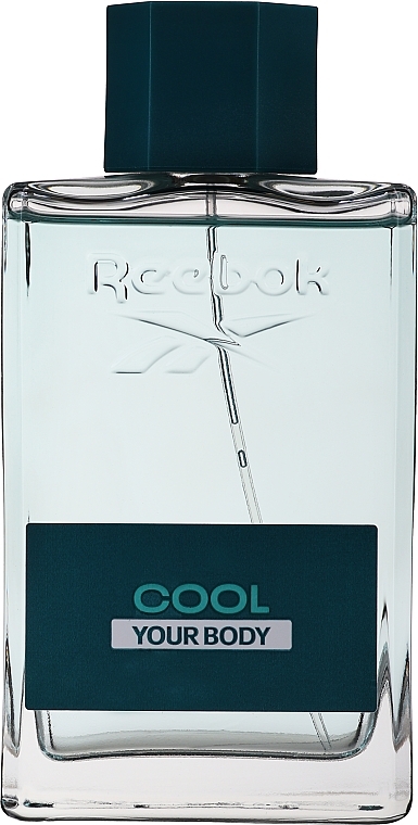 Reebok Cool Your Body For Men - Туалетная вода (тестер с крышечкой) — фото N1