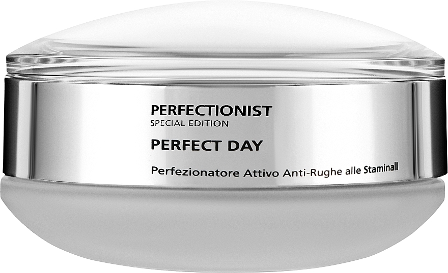Крем для лица "Бриллиантовый" - Beauty Spa Perfect Day Staminal Active Wrinkle Eraser — фото N1