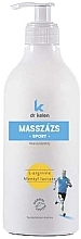 Эмульсия для спортивного массажа - Dr.Kelen Sport Massage Emulsion — фото N1