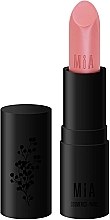Парфумерія, косметика Зволожувальна помада для губ - Mia Cosmetics Paris Moisturized Lipstick
