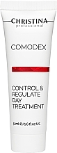 ПОДАРУНОК! Денна регулювальна сироватка-контроль - Christina Comodex Control&Regulate Day Treatment — фото N1